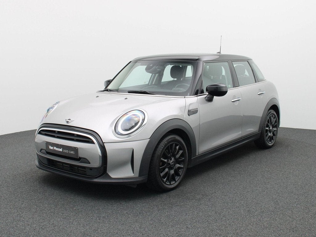 MINI Cooper 5d Cooper (automatique), 100 kW, Argent ou Gris, Achat, Euro 6