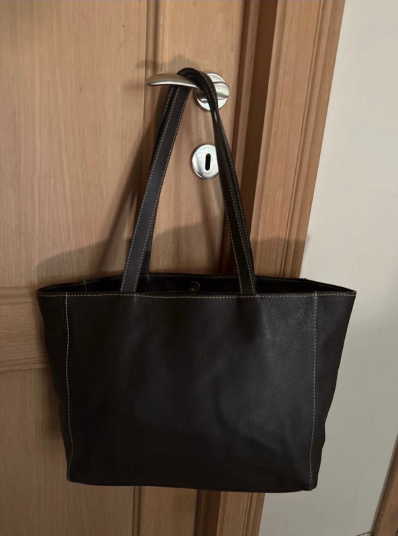 Sac Loxwood en cuir, Enlèvement ou Envoi, Comme neuf