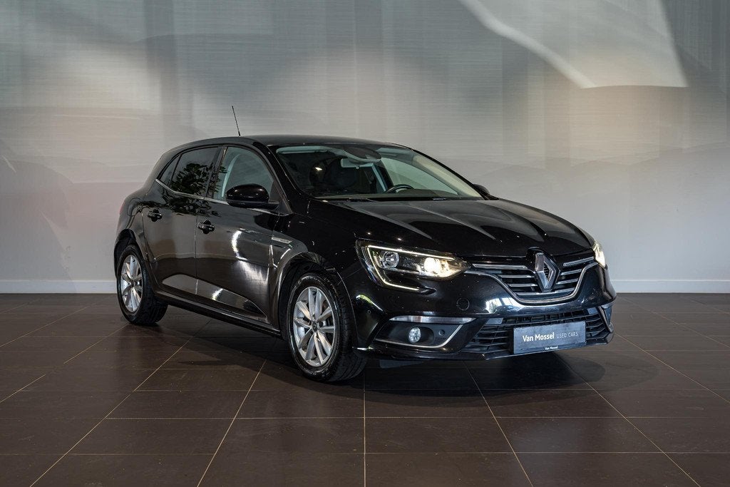 Renault Mégane 1.5 Dci | Carplay | Cruise control | PDC A, Autos, Renault, 1197 cm³, Euro 6, Entreprise, 1290 kg