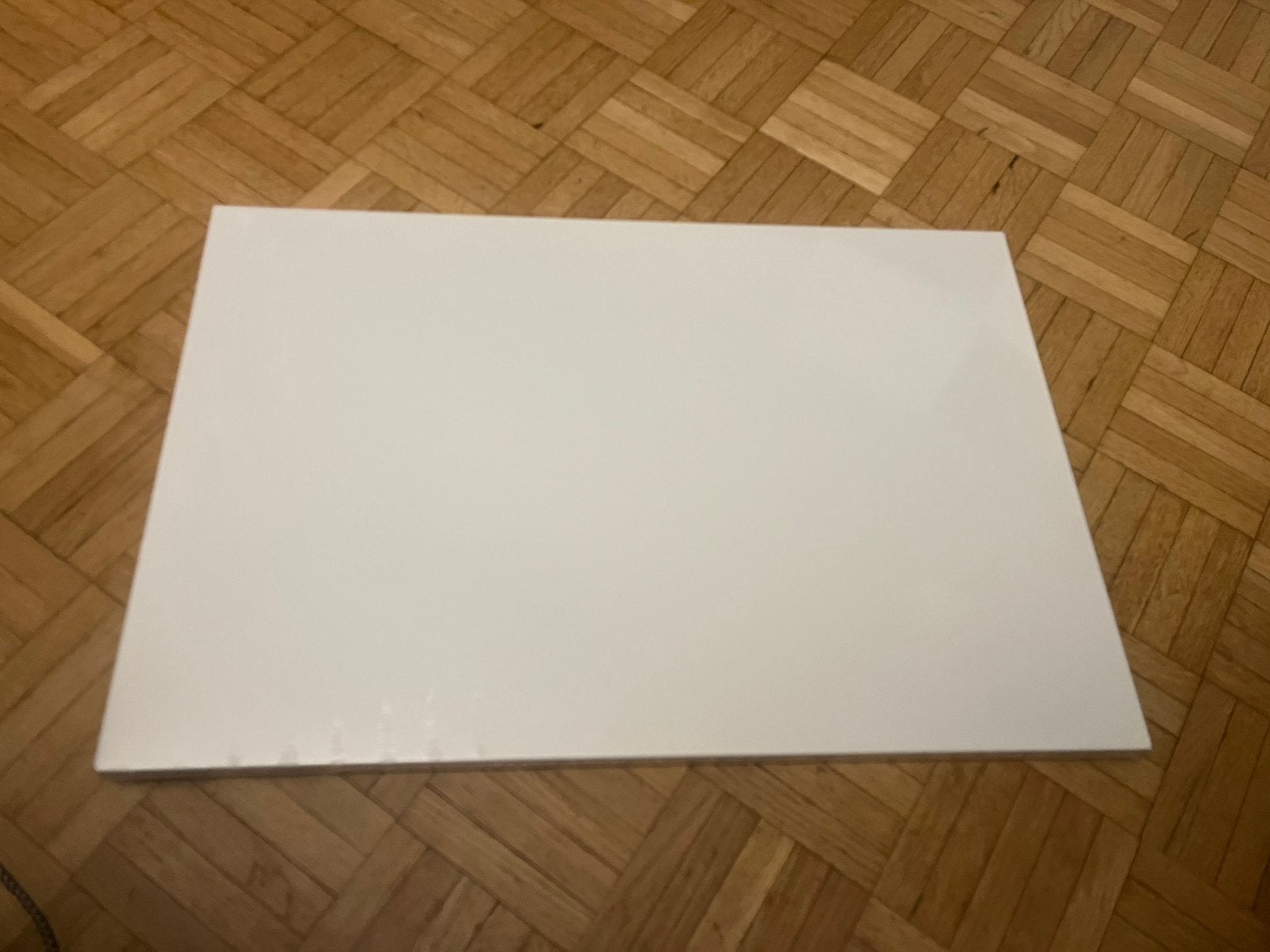 Wit memobord - IKEA - 40x60cm - Nieuw in verpakking, Ophalen, Nieuw, Magneetbord