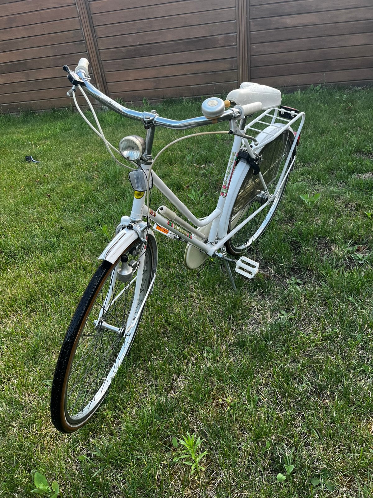Vélo d'étudiant - moto - vélo de station, Autres marques, Vitesses, Frein sur jante, Comme neuf