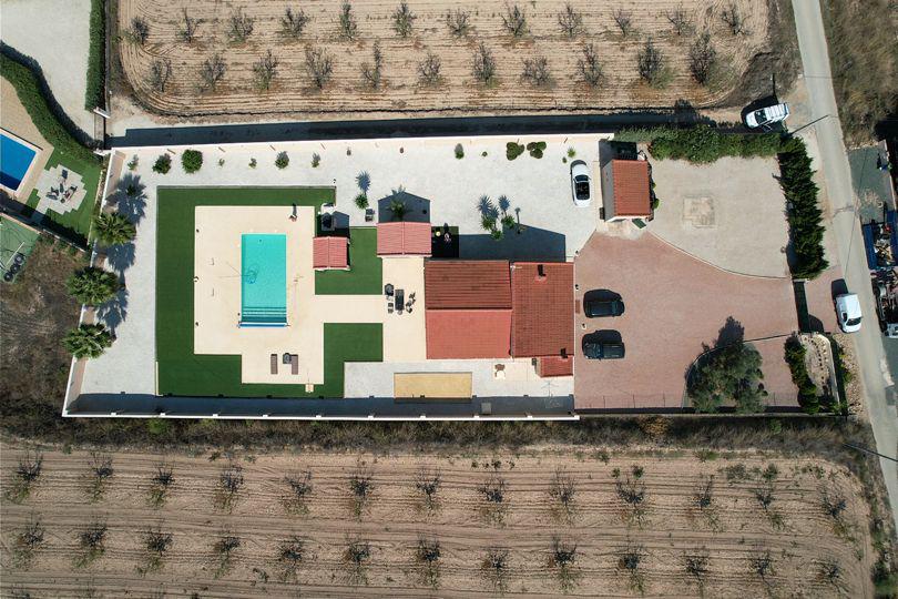 Louez une villa sur la Costa Blanca auprès du propriétaire, Vacances, Maisons de vacances | Espagne, Costa Blanca, Maison de campagne ou Villa