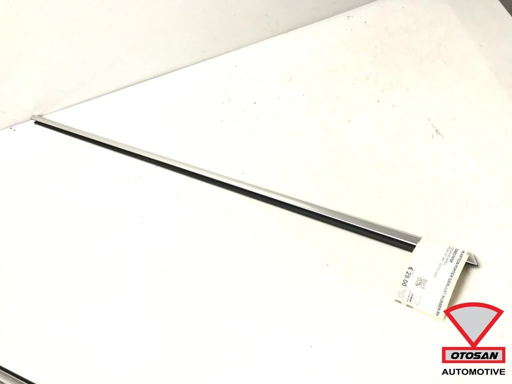 VW Arteon Moulure de garniture de porte en caoutchouc RV Chr, Volkswagen, Volkswagen AG, Vw@volkswagen.de, Utilisé