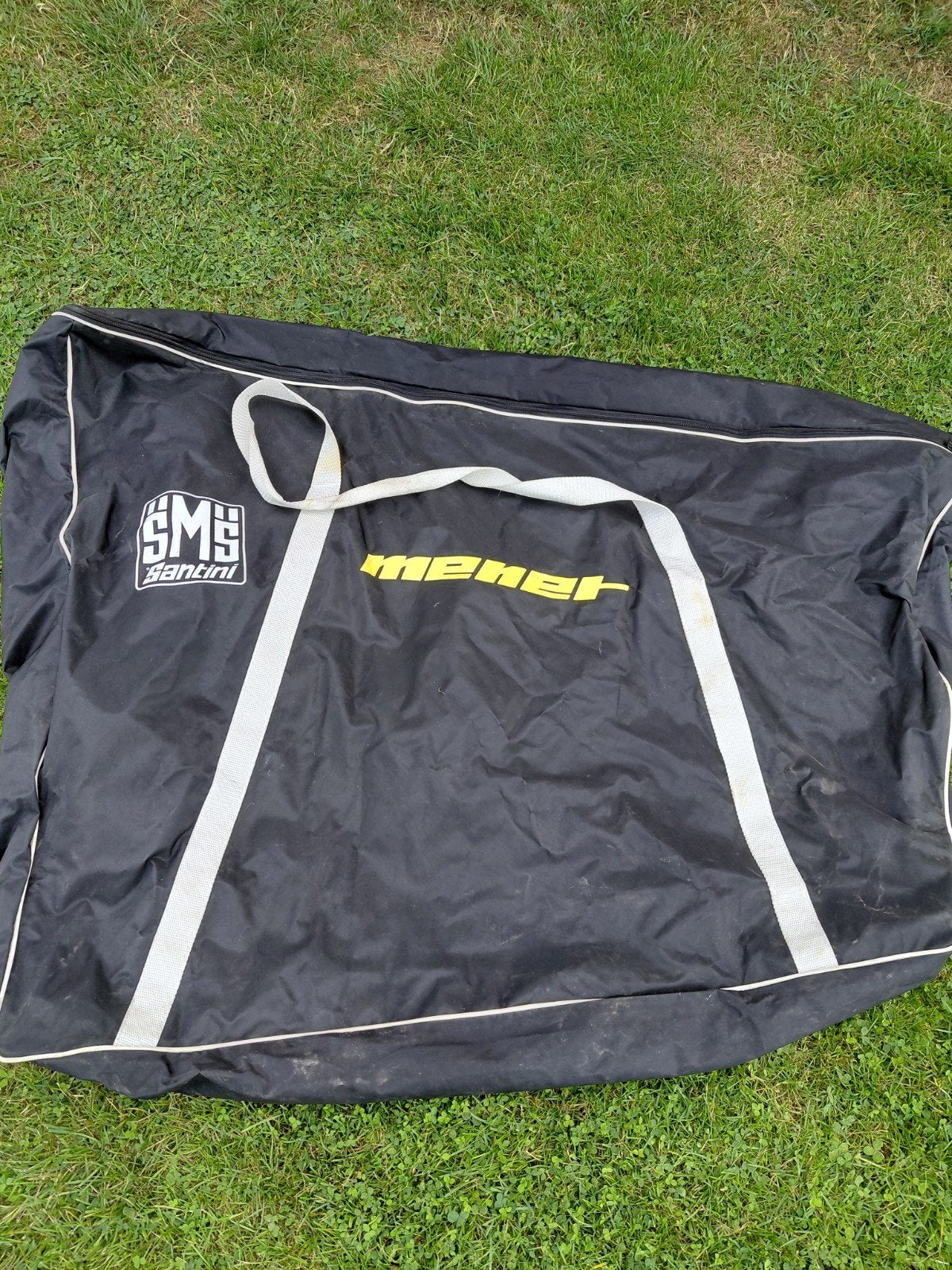 2 sacs de transport vélo comme neuf, Enlèvement ou Envoi