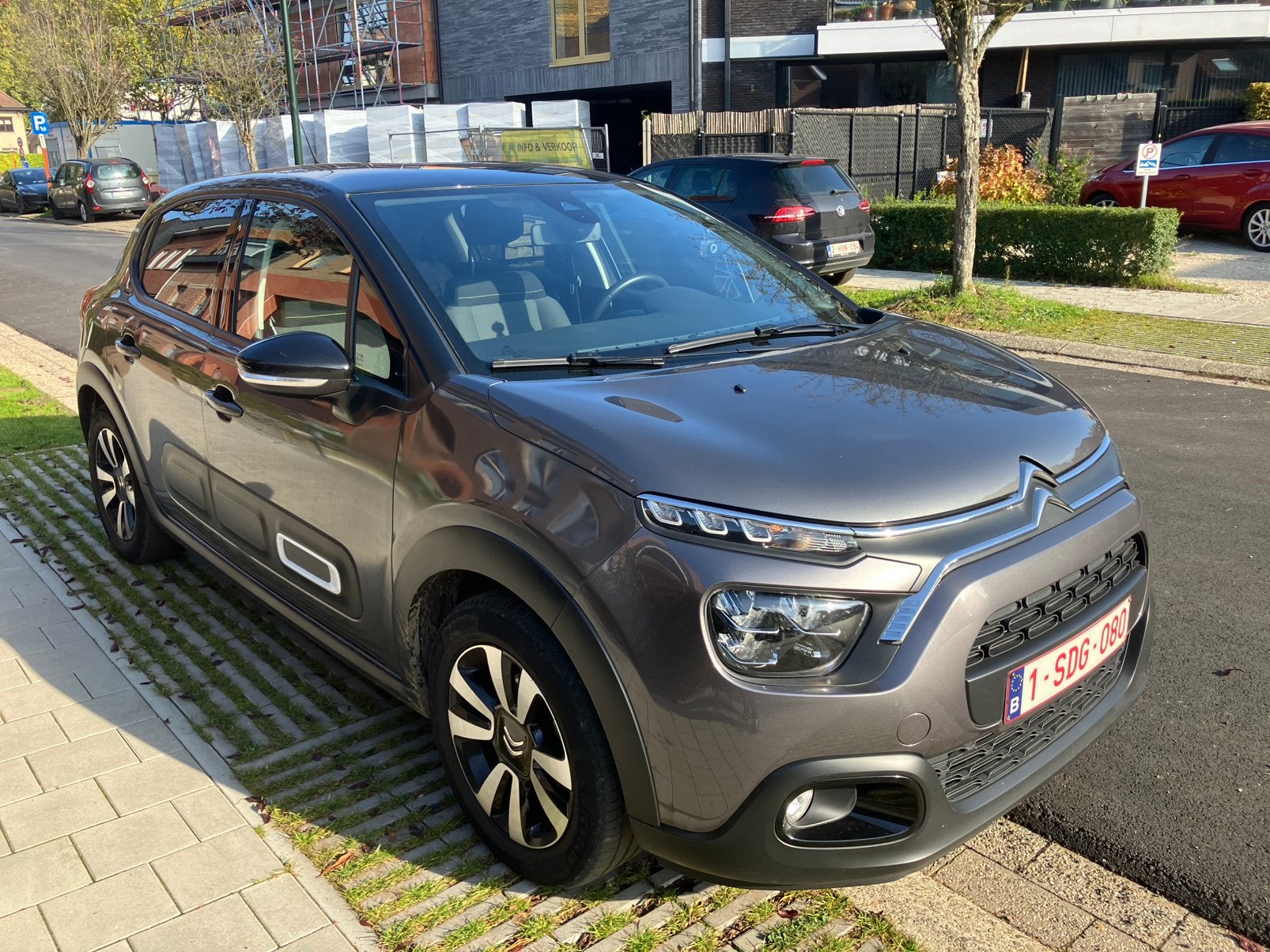 Jonge auto te koop, Auto's, Automaat, Trekhaak, Particulier, Te koop