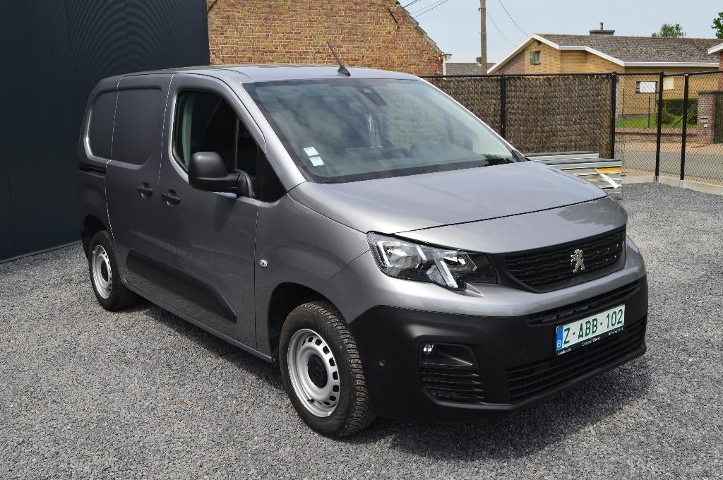 Peugeot Partner 2021 Gekeurd voor verkoop, Autos, Achat, 3 places, 5 portes, Diesel