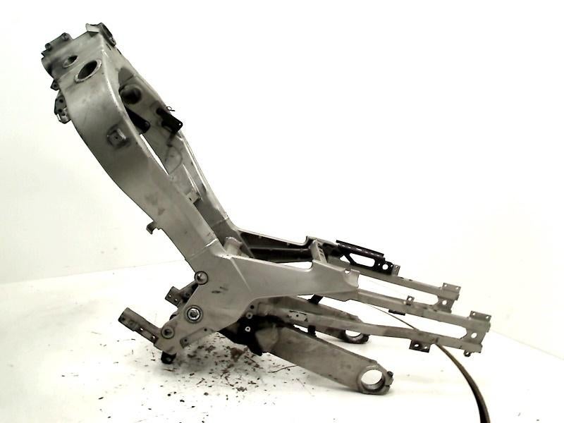 Kawasaki Frame ZZR 1100 1993-1999 dutch papers, Motoren, Ophalen, Gebruikt