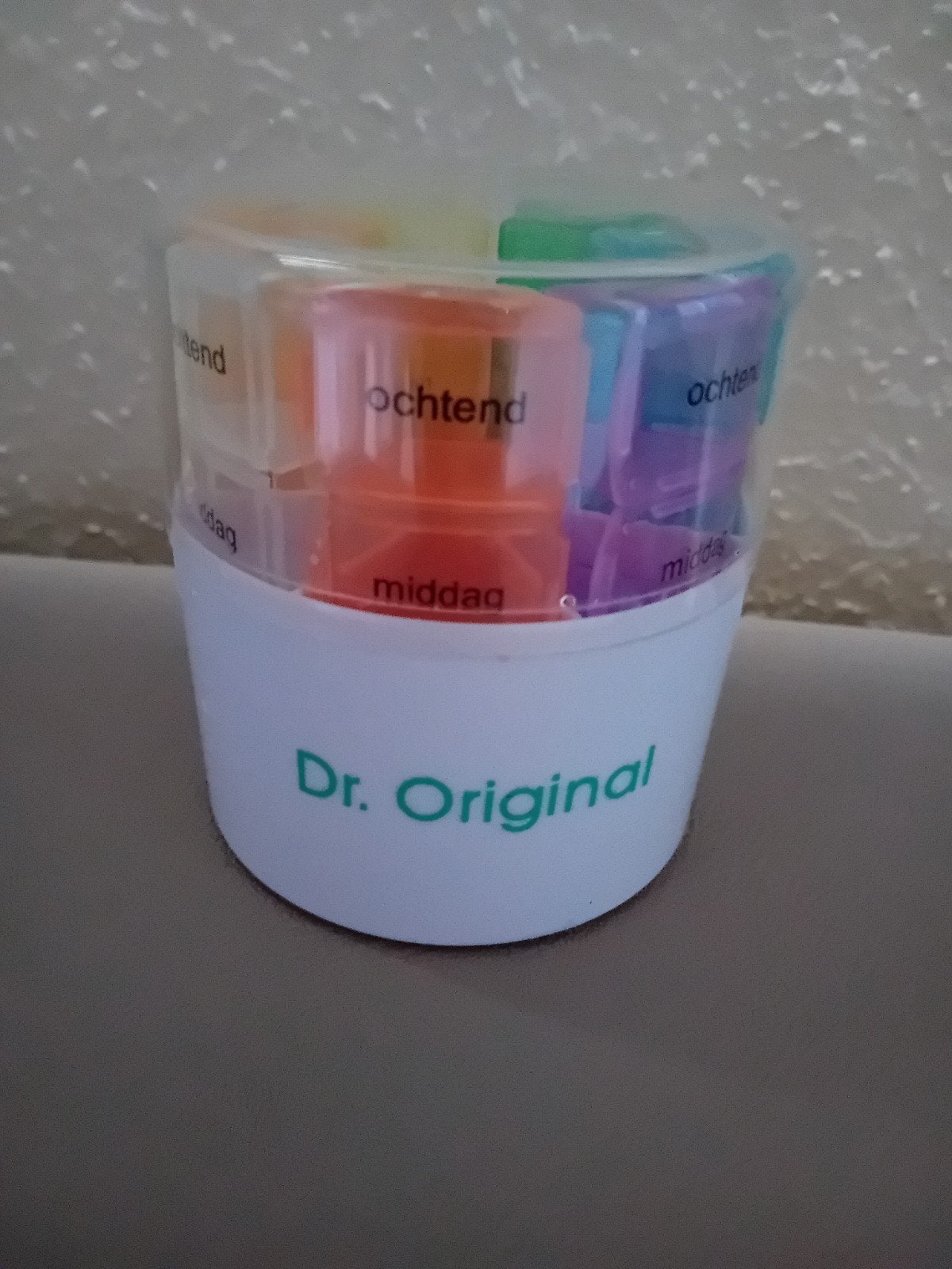 Medicijndoos, Diversen, Levensmiddelen, Ophalen