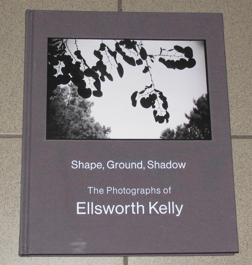 Shape, Ground, Shadow - The Photographs of Ellsworth Kelly, Boeken, Kunst en Cultuur | Fotografie en Design, Ophalen of Verzenden