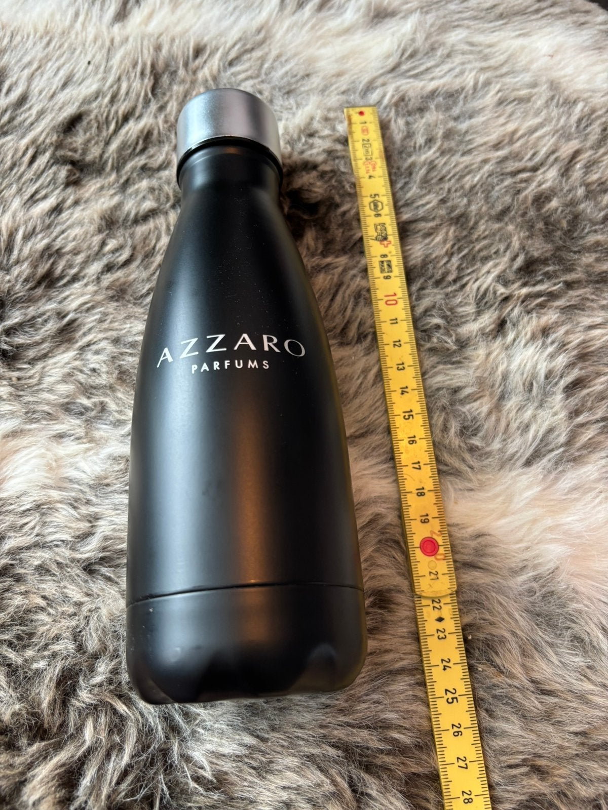 Azzaro drinkfles, Enlèvement ou Envoi, Comme neuf