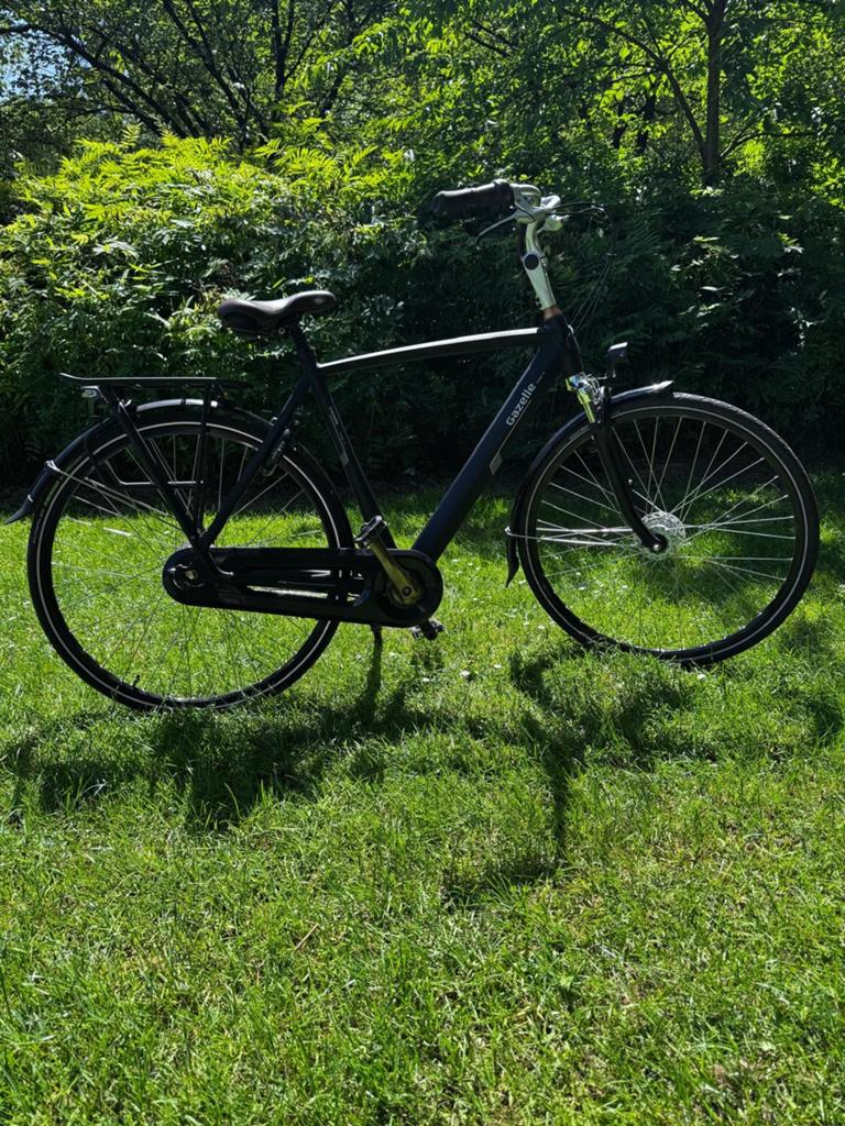 Gazelle Orange c7+, Vélos & Vélomoteurs, Enlèvement, Gazelle, Vitesses
