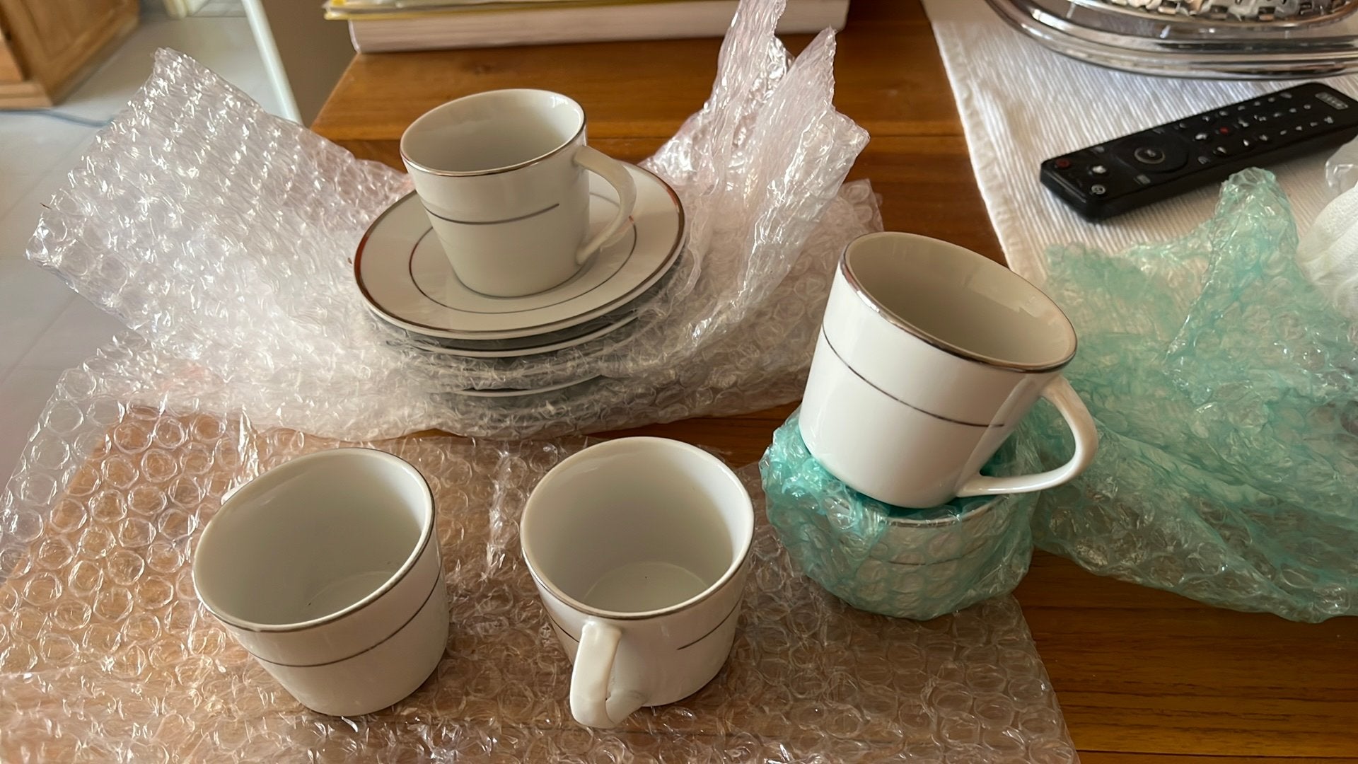 Koffiekopjes, Antiek en Kunst, Ophalen of Verzenden