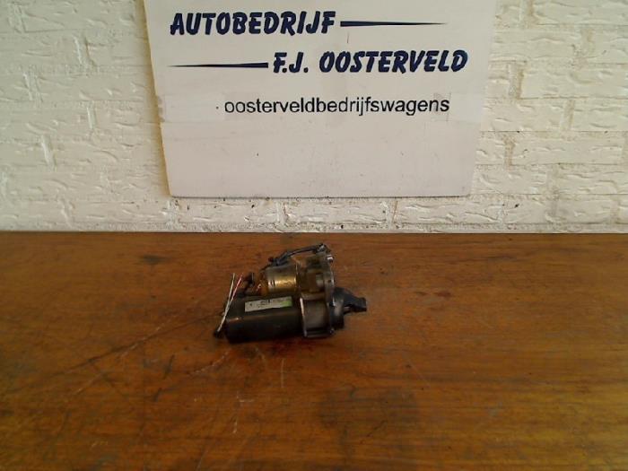 Startmotor van een Peugeot Partner, Gebruikt, -, -, Ophalen of Verzenden