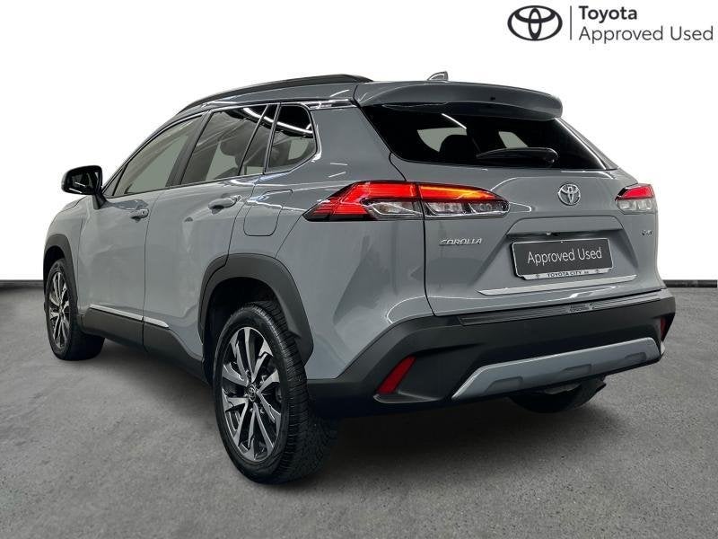 Toyota Corolla Cross 140hp HEV Style Luxury | winter pack, Argent ou Gris, Achat, Euro 6, 72 kW
