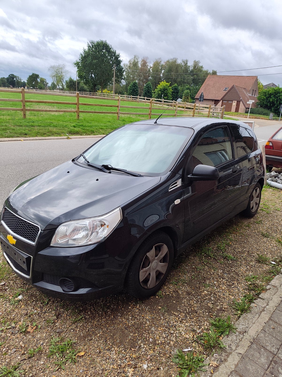 Chevrolet Aveo benzinemotor, Auto's, Aveo, Particulier, LPG, Te koop