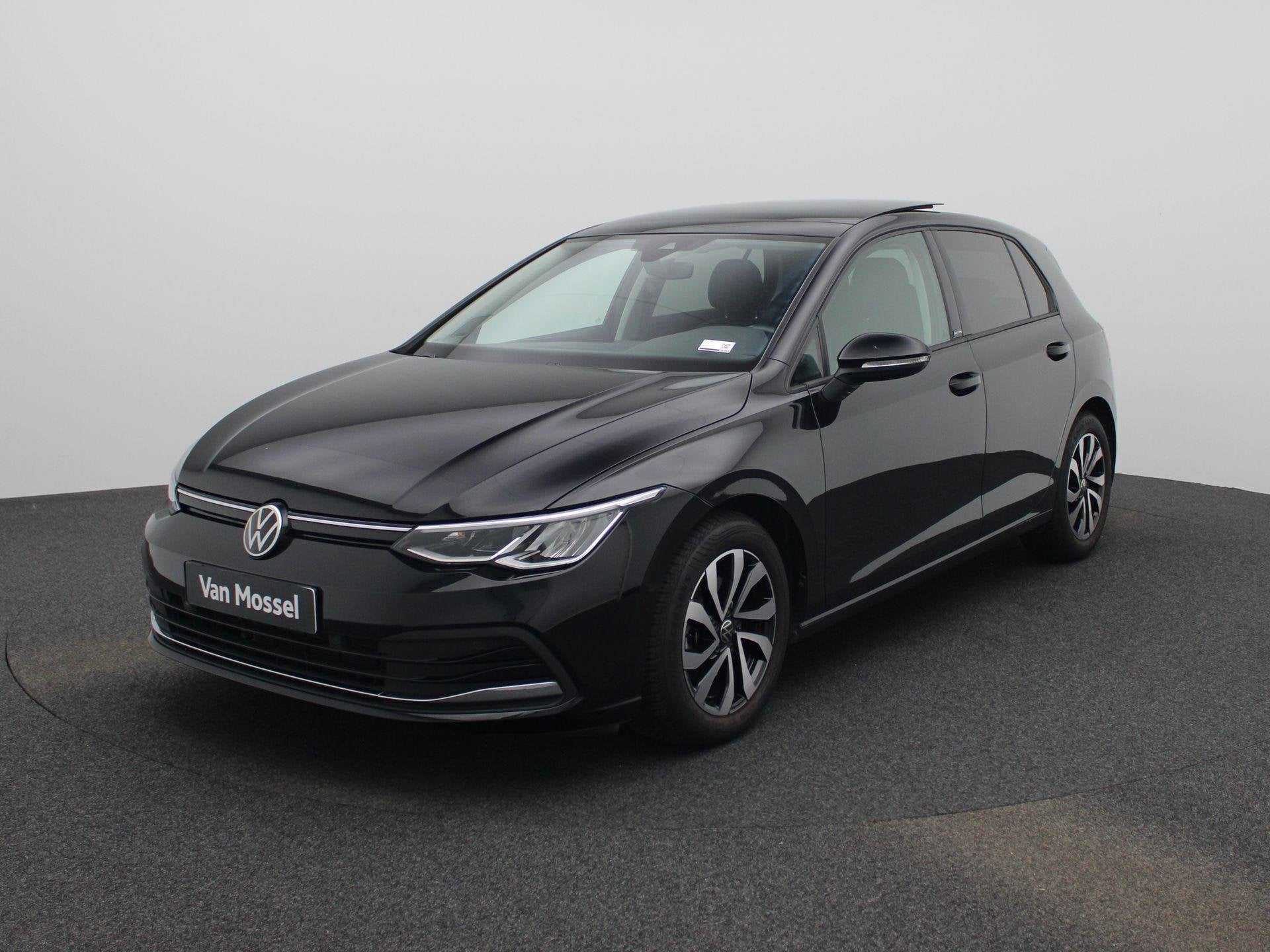 Volkswagen Golf VIII 1.0 TSI 81kW Active, Achat, Entreprise, 1264 kg, Boîte manuelle
