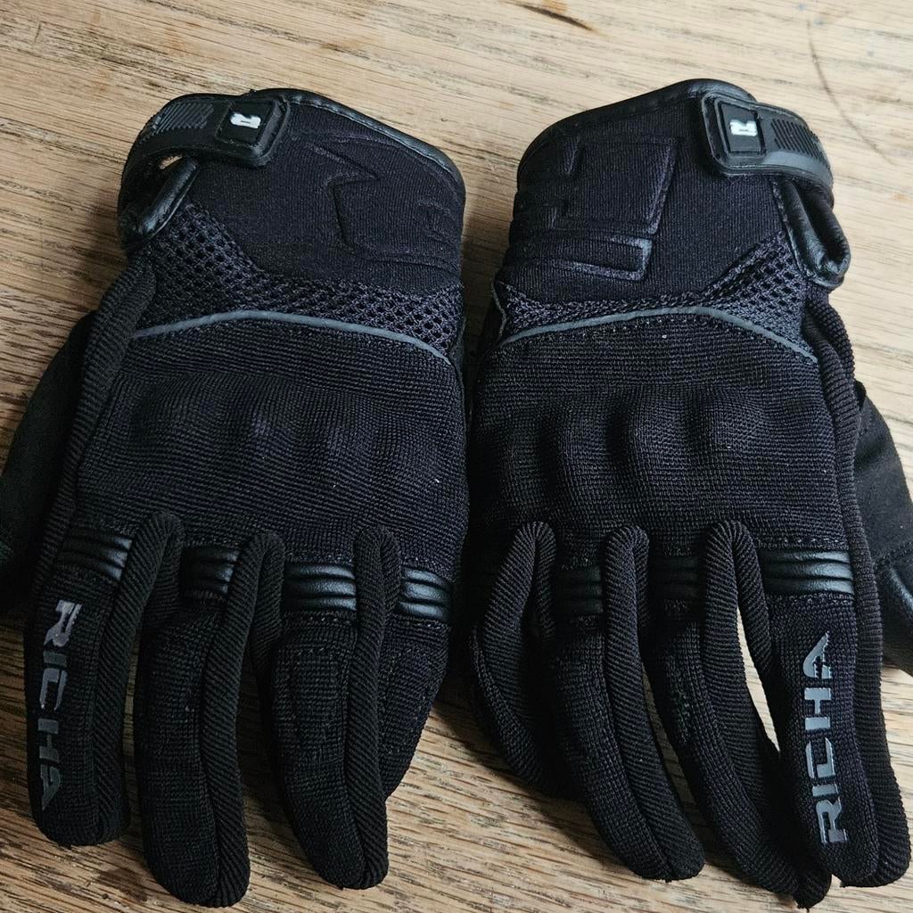 Gants de moto pour enfants Richa - M/8, Enlèvement ou Envoi