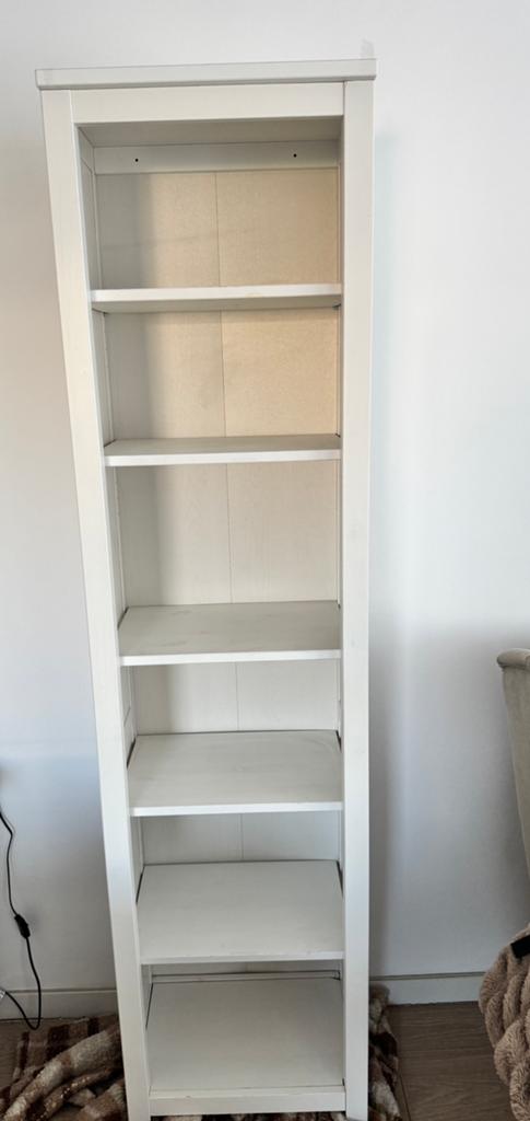 Houten kast, Huis en Inrichting, Kasten | Boekenkasten, Ophalen, Zo goed als nieuw