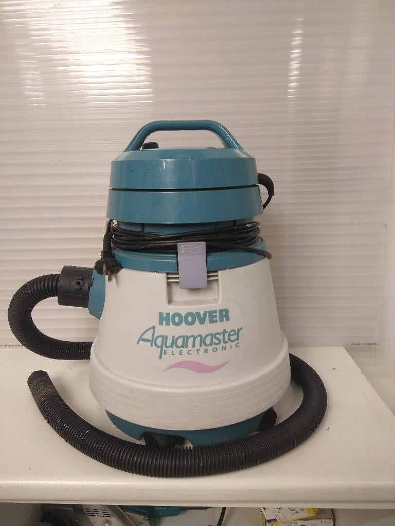 Multifunctionele stofzuiger hoover aquamaster s4472, Elektronische apparatuur, Stofzuigers, Ophalen