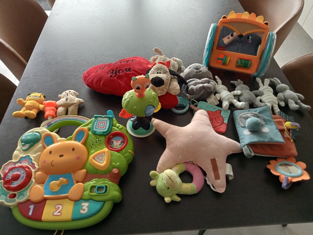 babyspeelgoed, Ophalen, Gebruikt, Overige typen, Met geluid