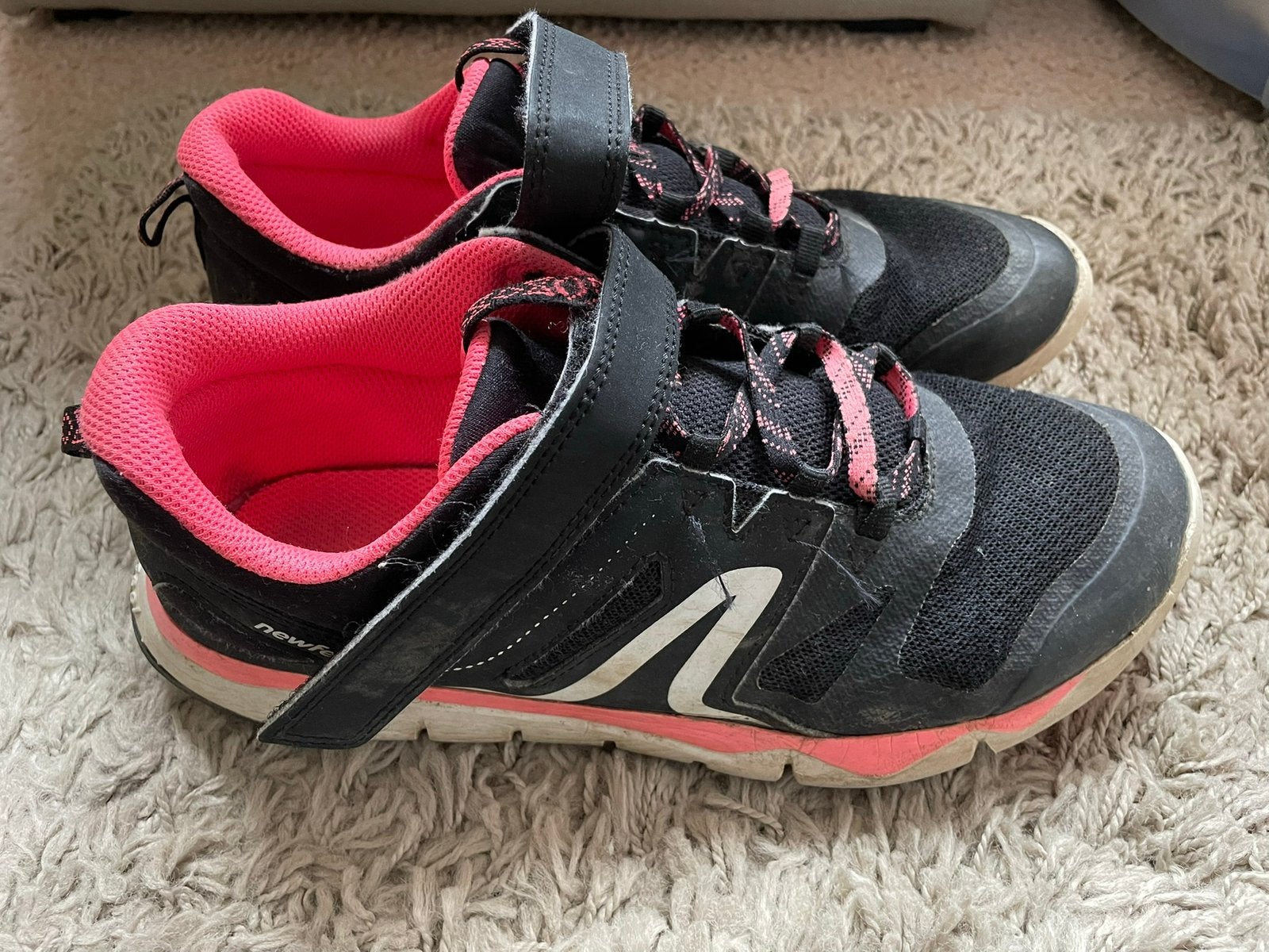 Baskets pointure 39, Enlèvement, Utilisé, Chaussures de sport, Fille