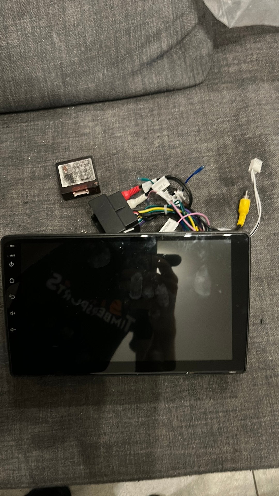 Autoradio écran tactile Android, Autos : Divers, Autoradios, Enlèvement, Comme neuf