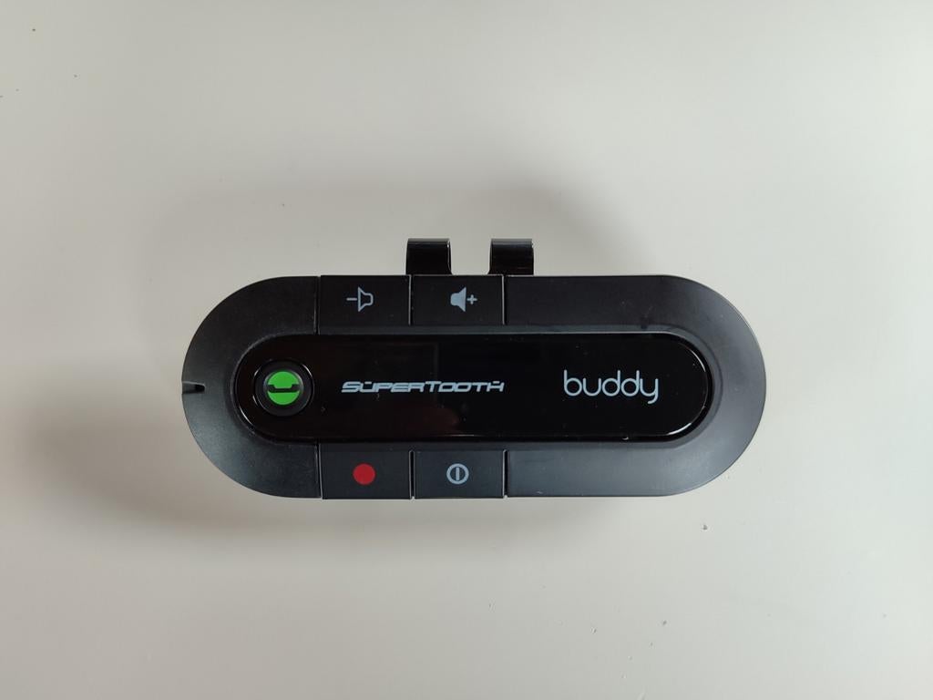 Bluetooth Car Kit handsfree bellen, Ophalen