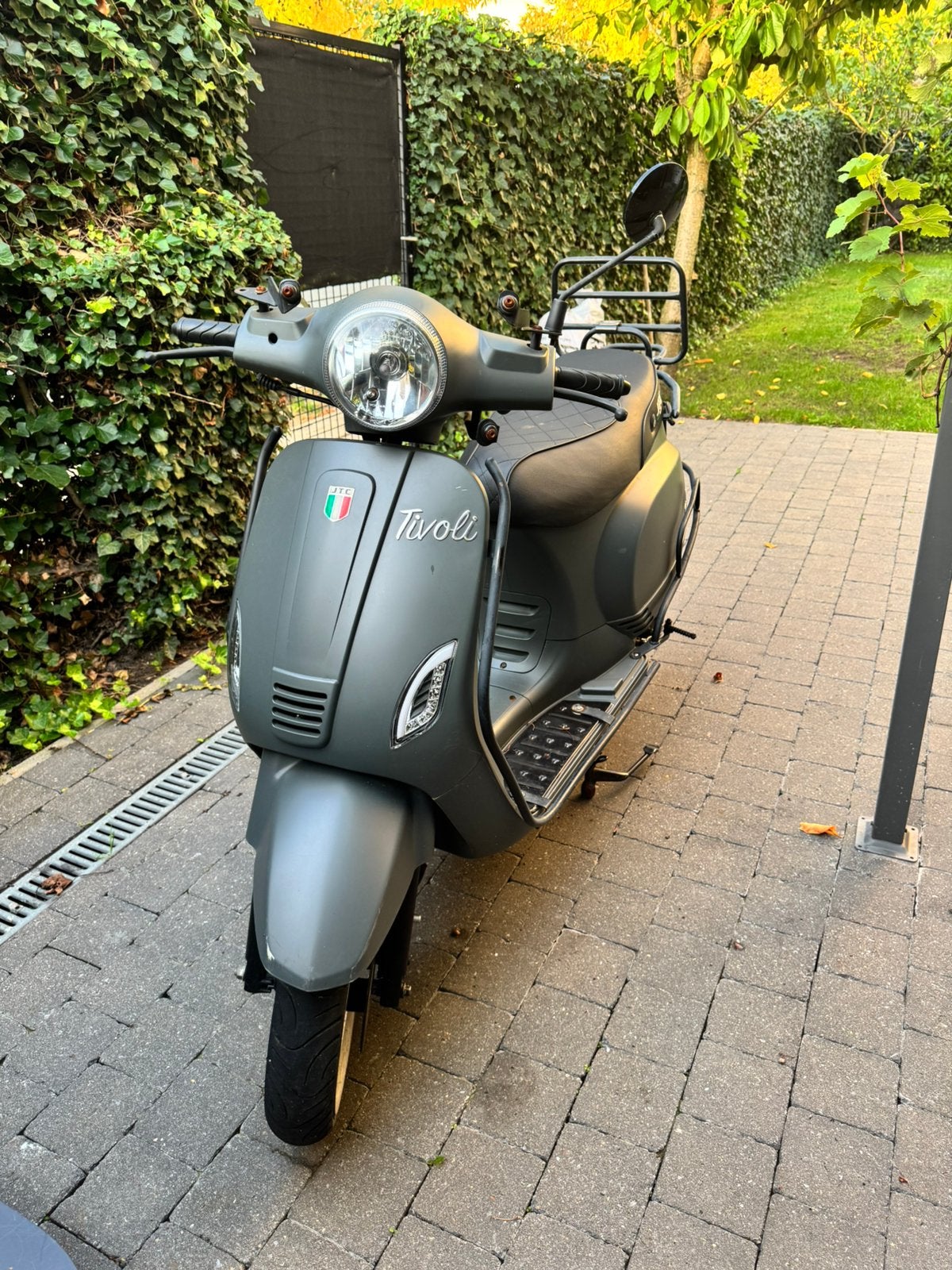 JTC TIVOLI (moet weg), Autres marques, Enlèvement ou Envoi, Utilisé, Essence