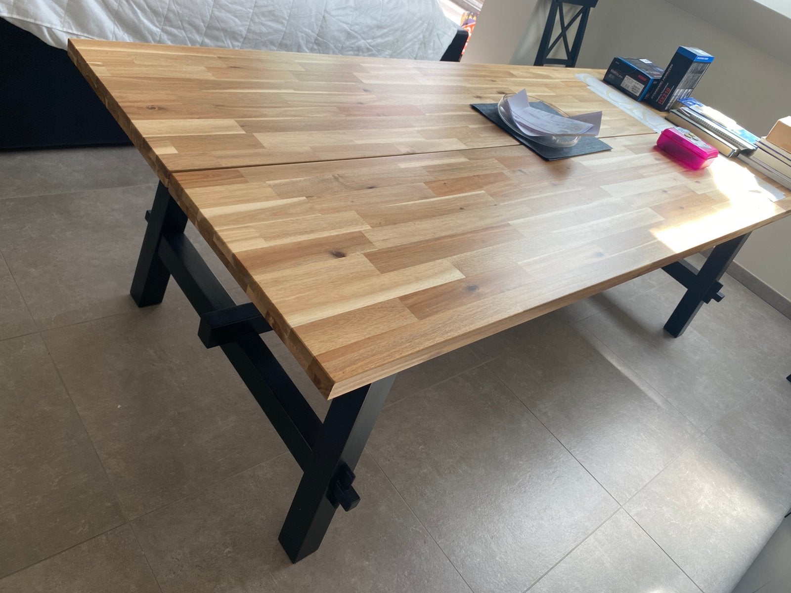 table à manger, Enlèvement, Comme neuf