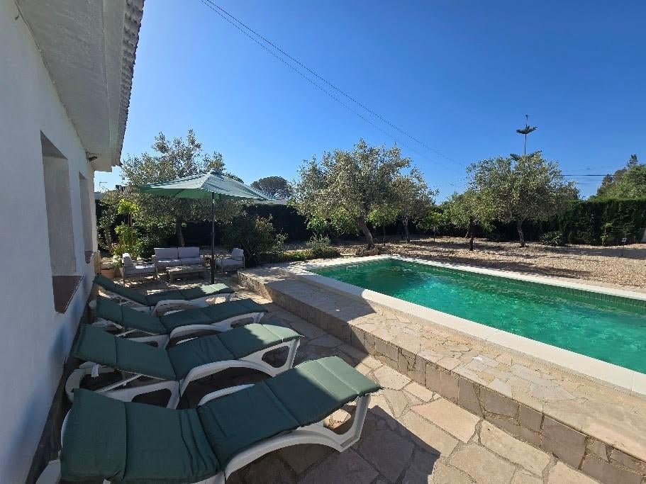 costa dorada casa Zahori, Propriétaire, Village, Maison de campagne ou Villa, 5 personnes