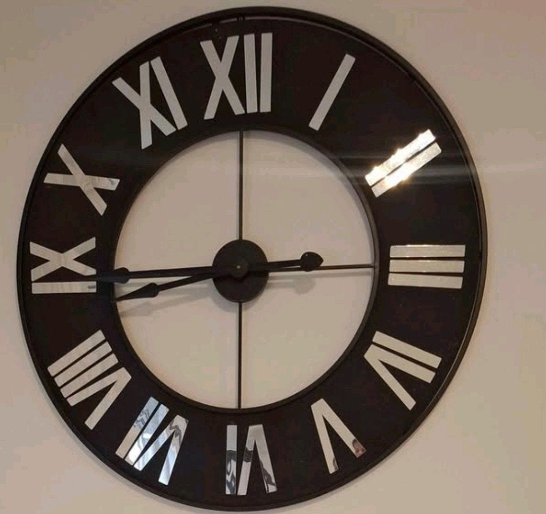 grande horloge à vendre, Ophalen