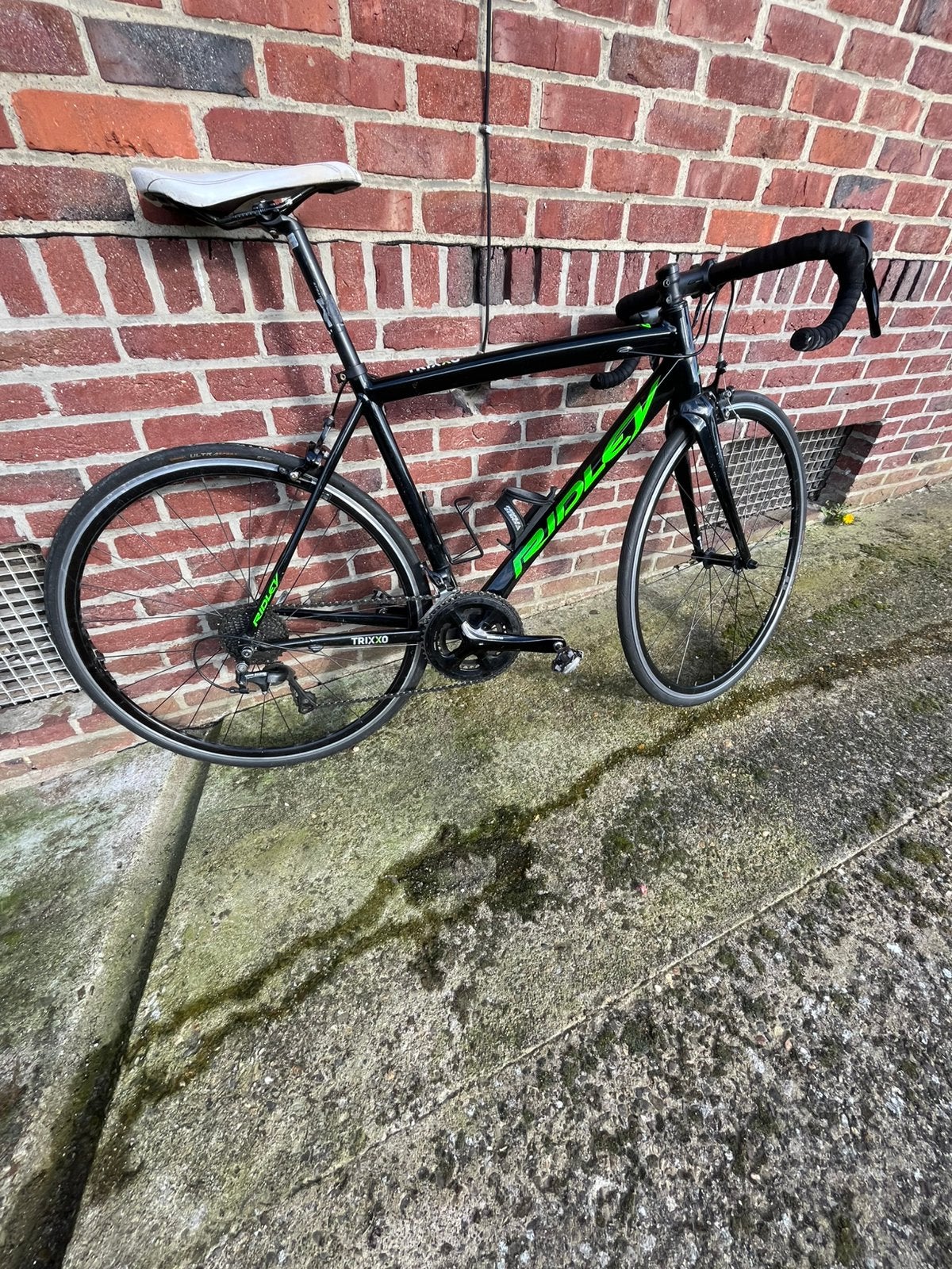 Ridley koersfiets maat 52, Fietsen en Brommers, 49 tot 53 cm, Ophalen, Gebruikt