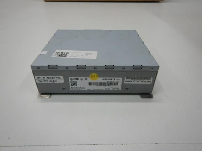 Audi A8 4H Radio Receiver Tuner, Enlèvement ou Envoi, Utilisé