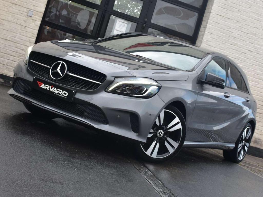 Mercedes-Benz A-Klasse 180 I Xenon / Leder / PDC / Verw zete, Achat, Euro 6, Entreprise, Noir
