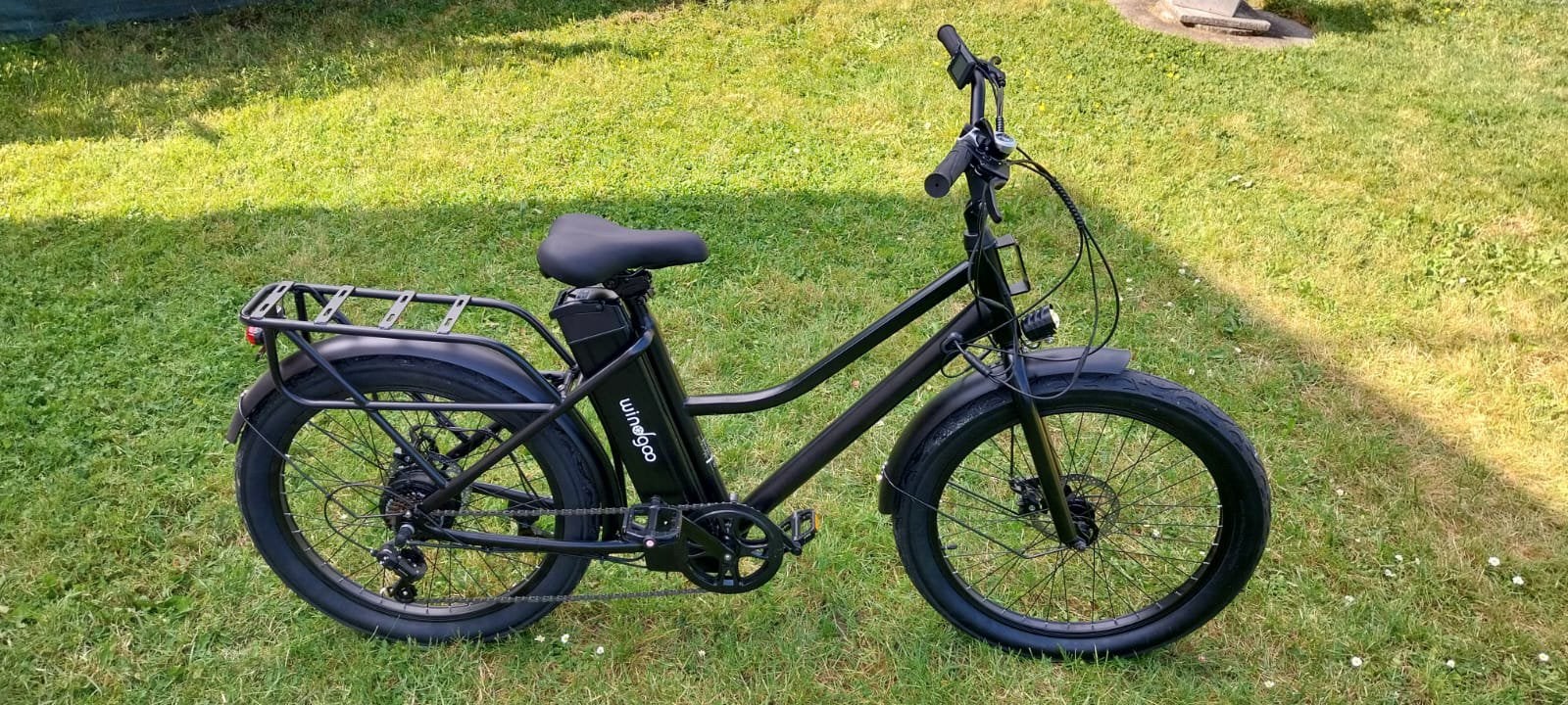 Nieuwe Windgoo Elektrische Cargo Fietsen, Fietsen en Brommers, Overige Fietsen en Brommers, Ophalen, Nieuw