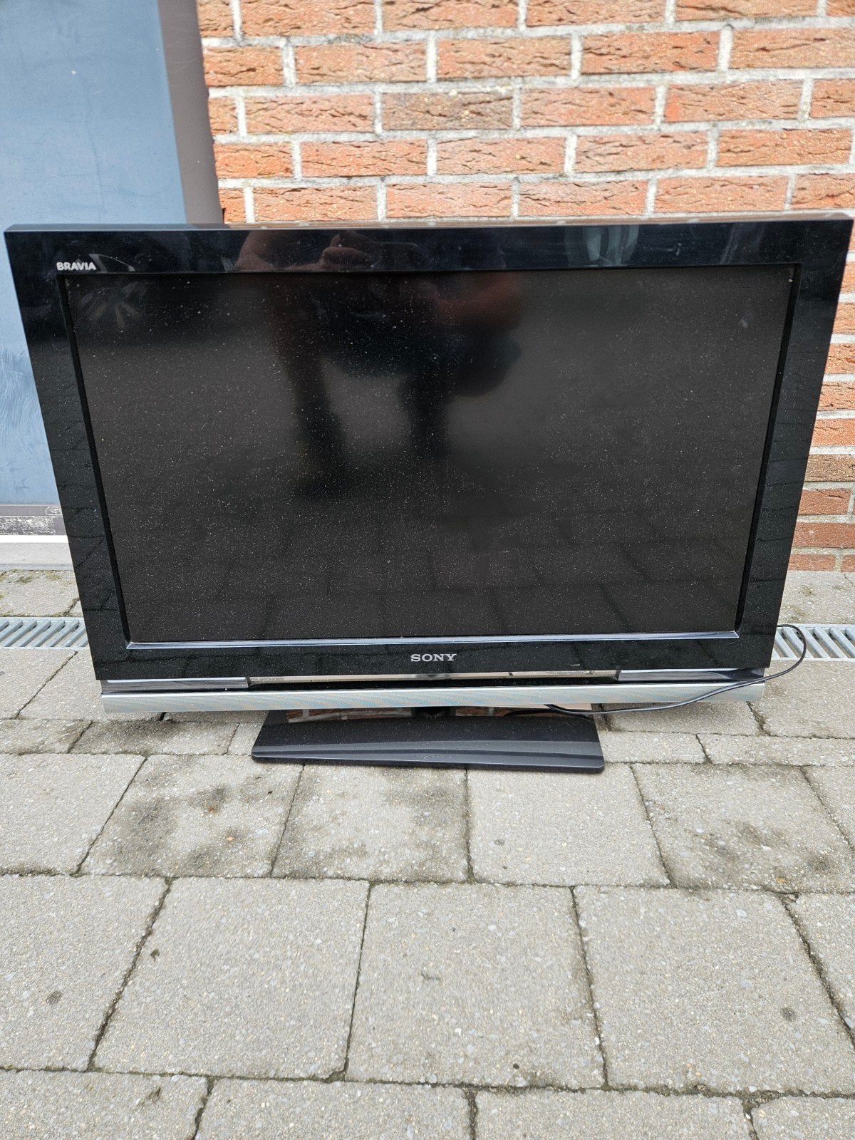 tv, Audio, Tv en Foto, Televisies, Ophalen, LCD, Sony