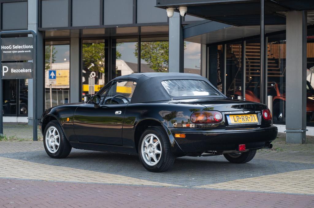 Mazda MX-5 1.8i ( NA ), Autos, Achat, Entreprise, Boîte manuelle, Toit ouvrant