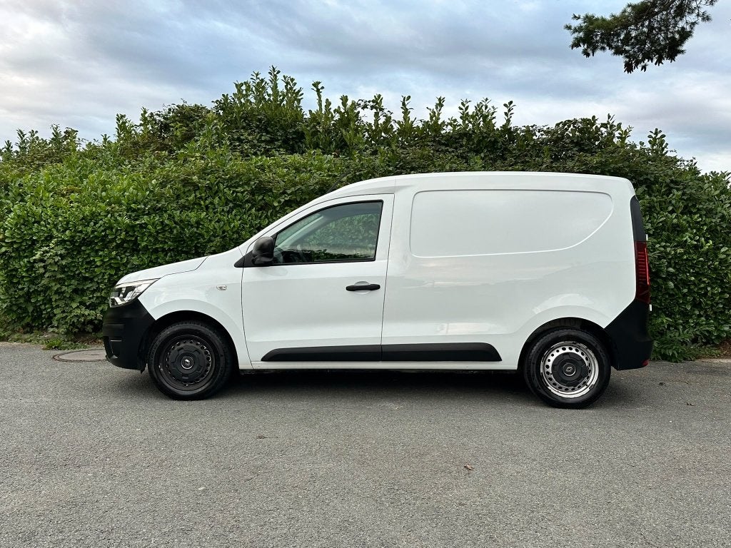 RENAULT EXPRESS 1.5 DIESELBUS (2021) 67.000 km, Auto's, Voorwielaandrijving, 4 cilinders, Wit, Bedrijf