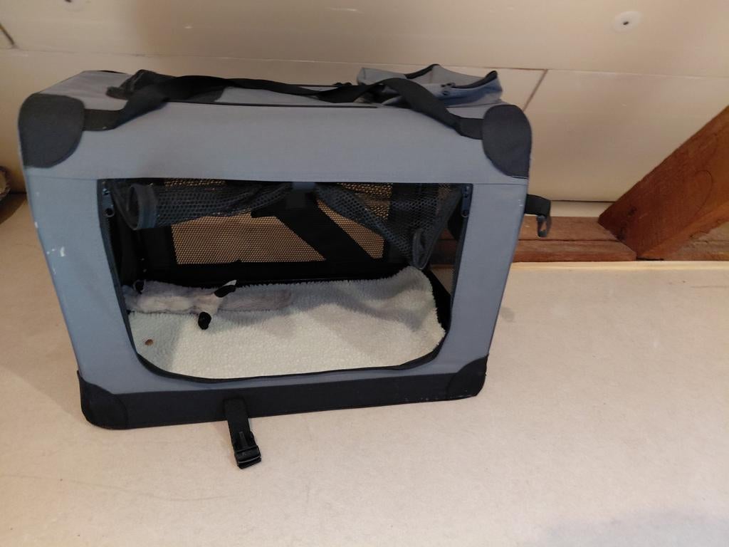 Honden of katten benche voor in auto, Dieren en Toebehoren, Ophalen of Verzenden