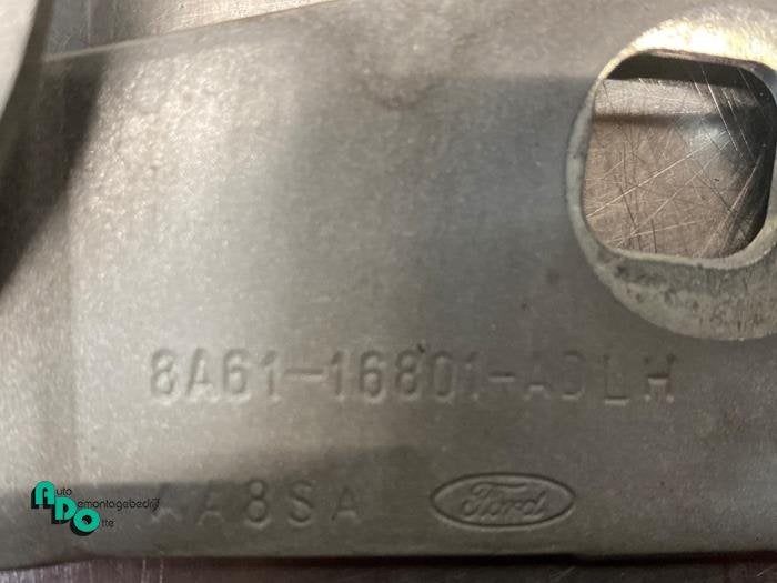 Charnière capot d'un Ford Fiesta (Fiesta 08-), -, 3 mois de garantie, -, -