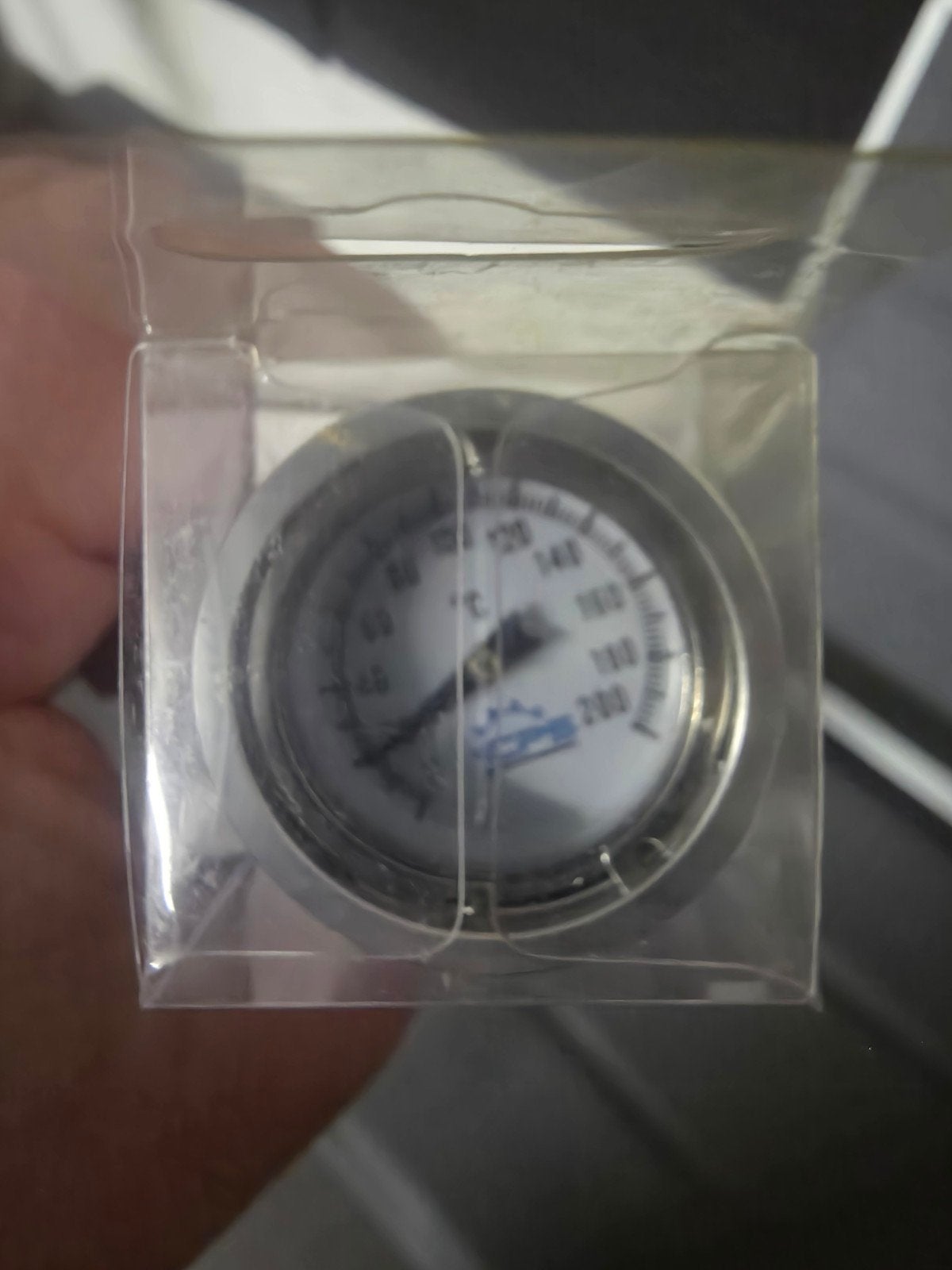 Olietemperatuurmeter peilstok lang, Fietsen en Brommers, Brommers | Tuning en Styling, Ophalen, Nieuw