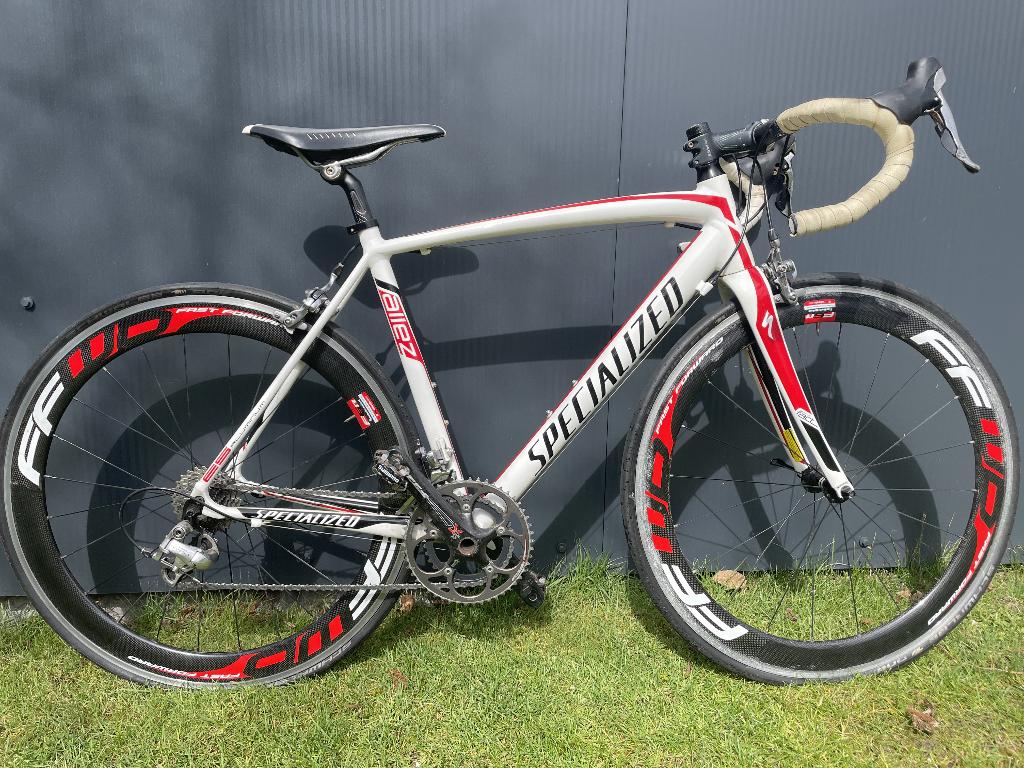 Specialized Allez - kinderen - project fiets, Fietsen en Brommers, Ophalen, Gebruikt, Specialized