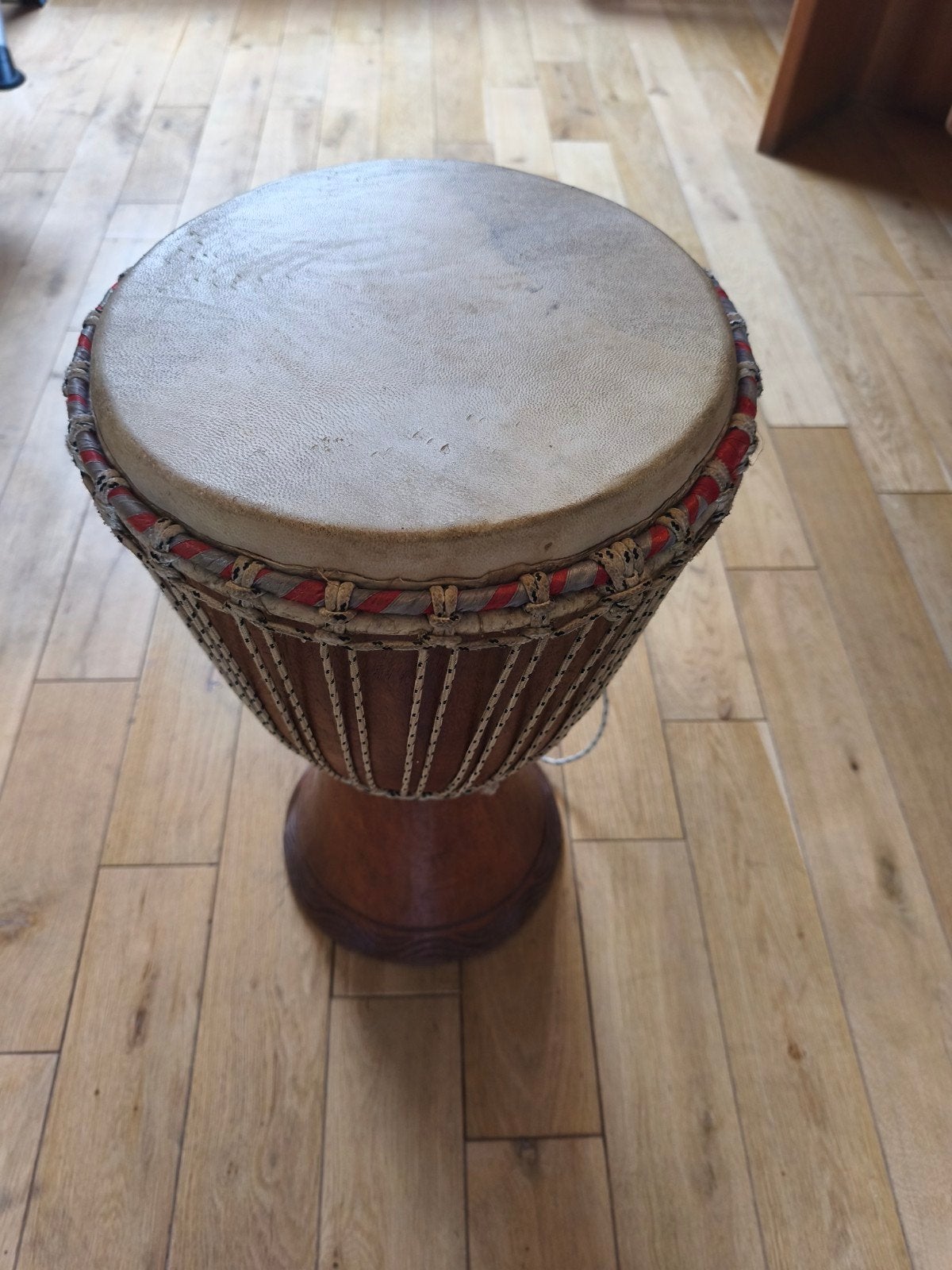 Grote Djembe, Muziek en Instrumenten, Percussie, Ophalen