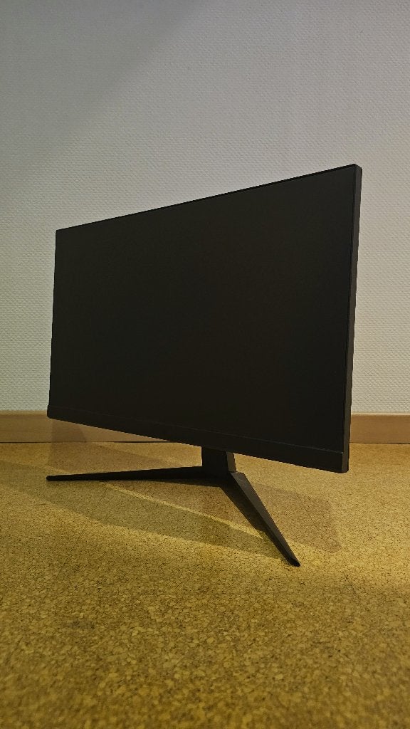MSI monitor Optix G241V E2 24" Full-HD, Gaming, IPS, 1 à 2 ms, Connexion casque