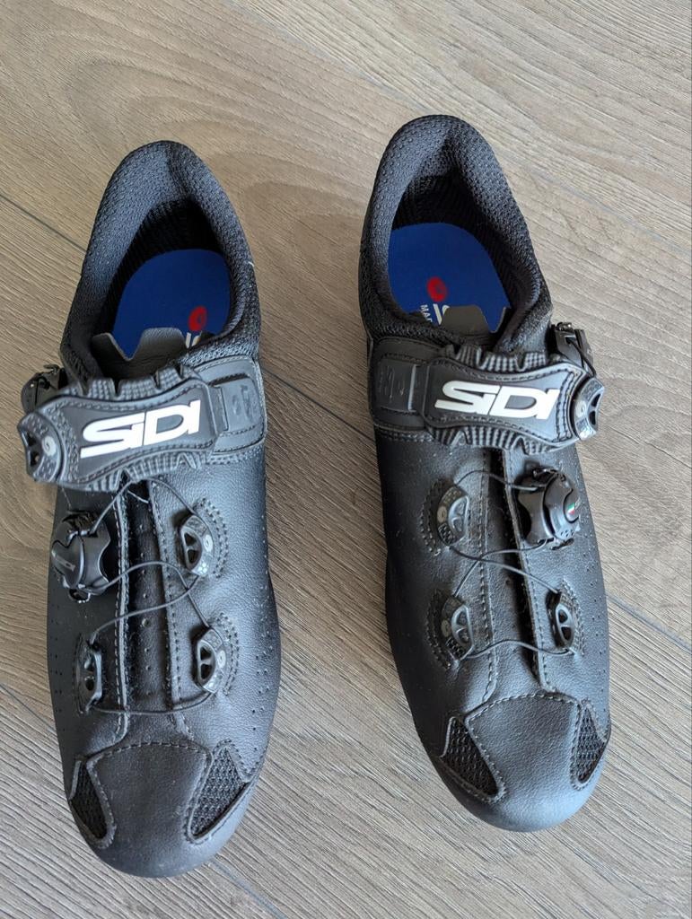 Sidi Genius 10 raceschoenen in nieuwe staat, maat 44, Ophalen, Schoenen