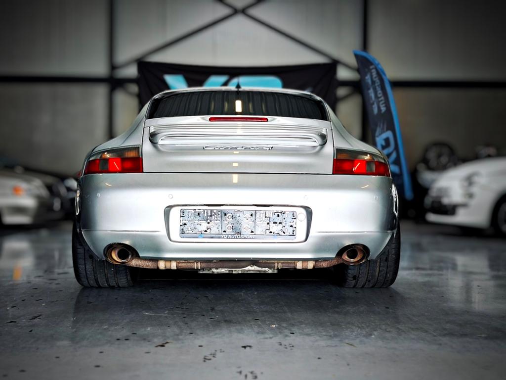 Porsche carrera 4 996 top staat, Autos, Argent ou Gris, Entreprise, Carnet d'entretien, 6 cylindres