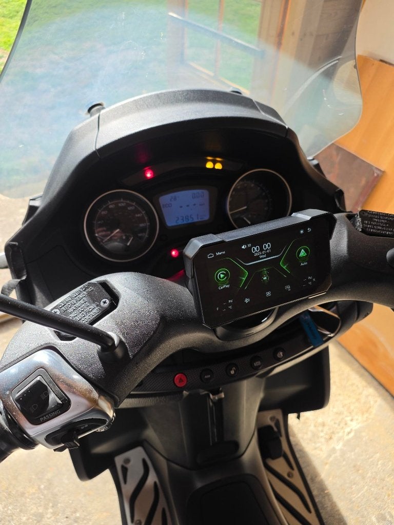 Piaggio MP3 500 HPE (2022), Motoren, Scooter, Occasion, 493 cc, Particulier
