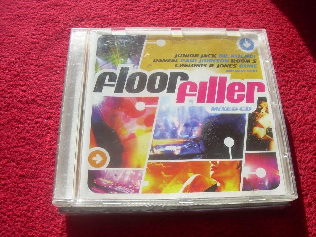CD - ENDUIT DE SOL, Enlèvement ou Envoi, Comme neuf