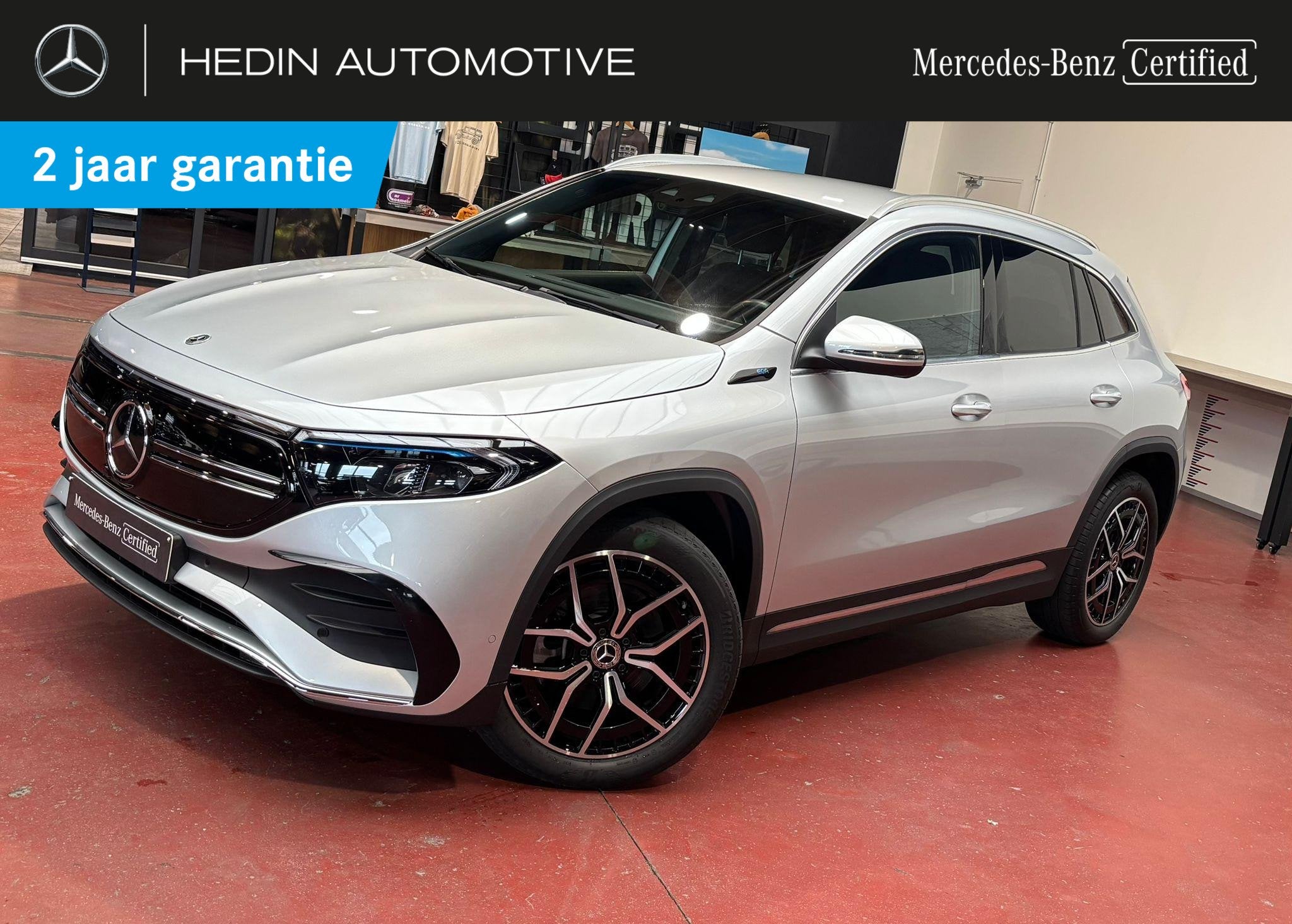 Mercedes-Benz EQA-Klasse 250 AMG Line Trekhaak | Distronic |, Autos, Mercedes-Benz, Achat, https://public.car-pass.be/vhr/729bba61-0a20-41a6-991a-06c4ffc32a08
