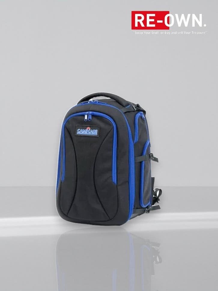 CAMRADE RUN&GUN BACKPACK LARGE | RUGTAS | FOTOTAS